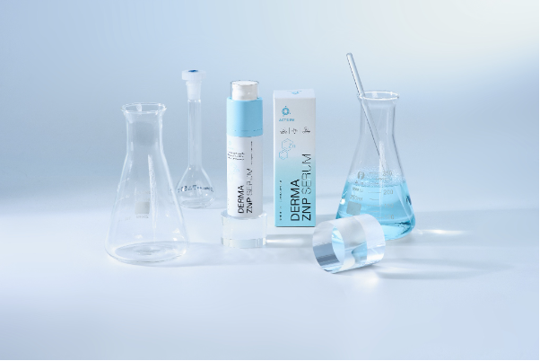 Tinh chất hỗ trợ giảm mụn v&agrave; kiểm so&aacute;t dầu Actidem Derma ZNP Serum: Giải ph&aacute;p cho l&agrave;n da dầu mụn tổn thương - Ảnh 4.