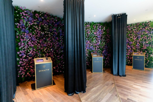 Synactif - Thời khắc của những đo&aacute; hồng - Ảnh 5.