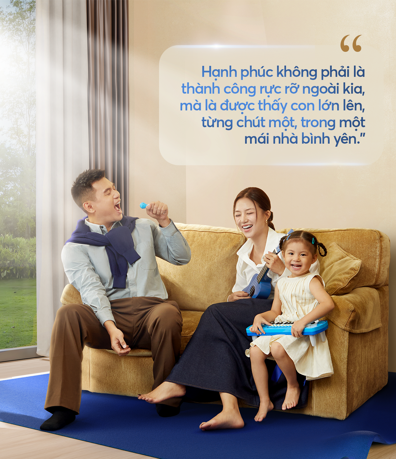 Khi gia t&agrave;i kh&ocirc;ng chỉ để đo đếm v&agrave; cất giữ, một thế hệ đang viết lại định nghĩa mới về Hạnh ph&uacute;c - Ảnh 2.