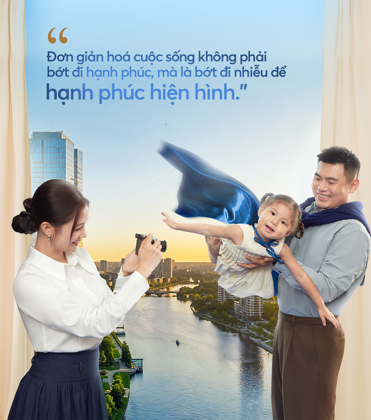 Khi gia t&agrave;i kh&ocirc;ng chỉ để đo đếm v&agrave; cất giữ, một thế hệ đang viết lại định nghĩa mới về Hạnh ph&uacute;c - Ảnh 4.