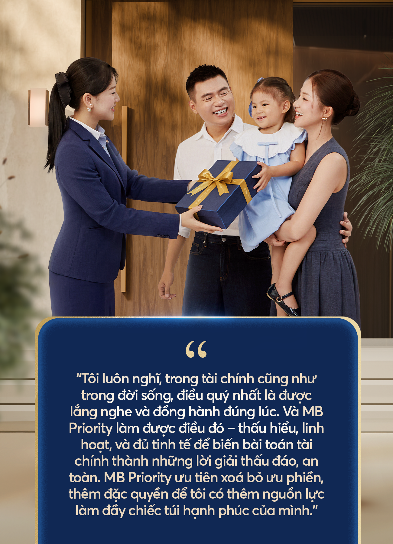 Khi gia t&agrave;i kh&ocirc;ng chỉ để đo đếm v&agrave; cất giữ, một thế hệ đang viết lại định nghĩa mới về Hạnh ph&uacute;c - Ảnh 5.