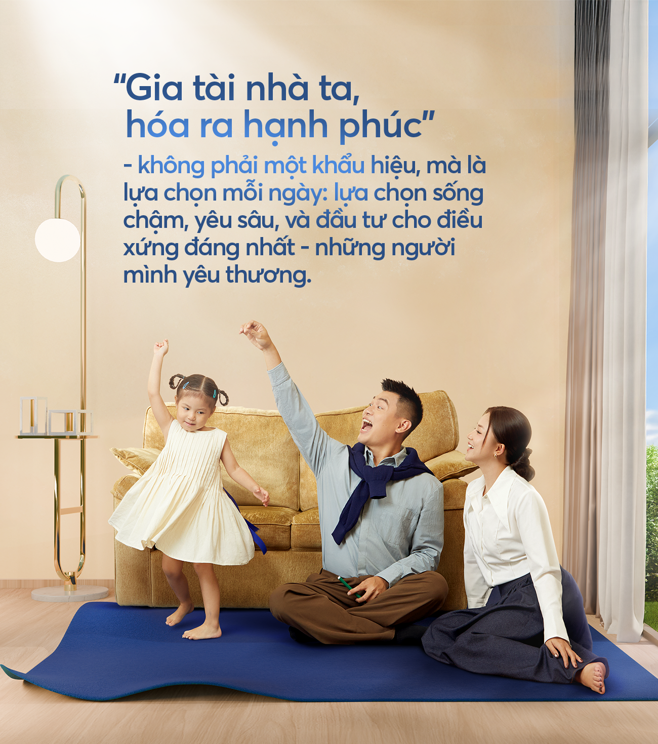 Khi gia t&agrave;i kh&ocirc;ng chỉ để đo đếm v&agrave; cất giữ, một thế hệ đang viết lại định nghĩa mới về Hạnh ph&uacute;c - Ảnh 9.