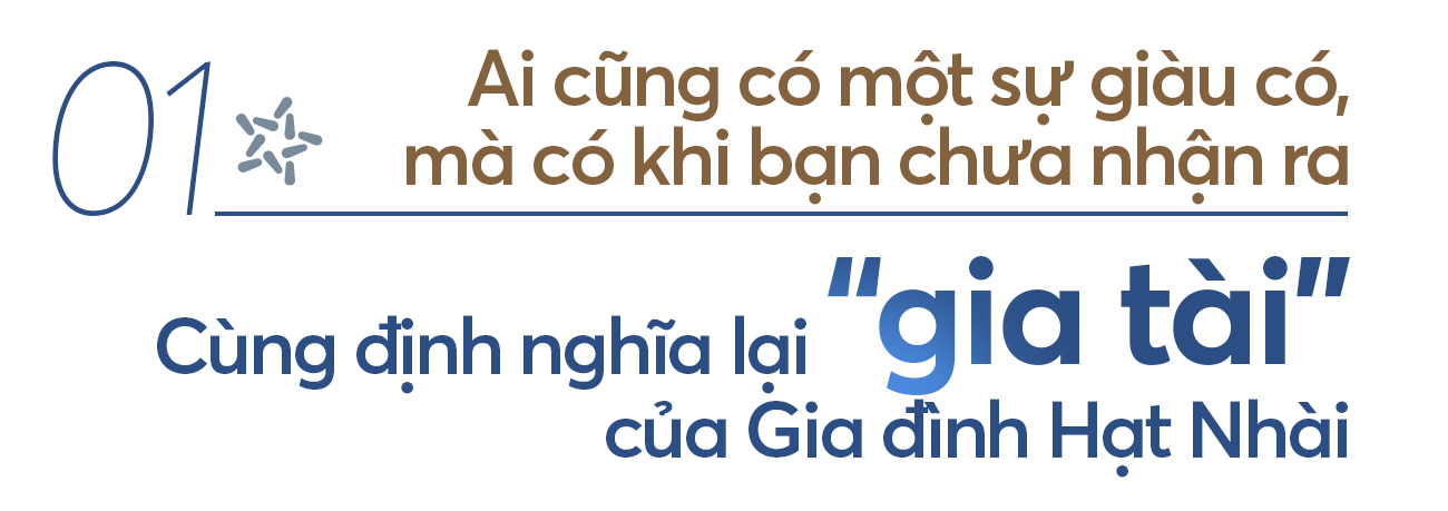 Khi gia t&agrave;i kh&ocirc;ng chỉ để đo đếm v&agrave; cất giữ, một thế hệ đang viết lại định nghĩa mới về Hạnh ph&uacute;c - Ảnh 1.
