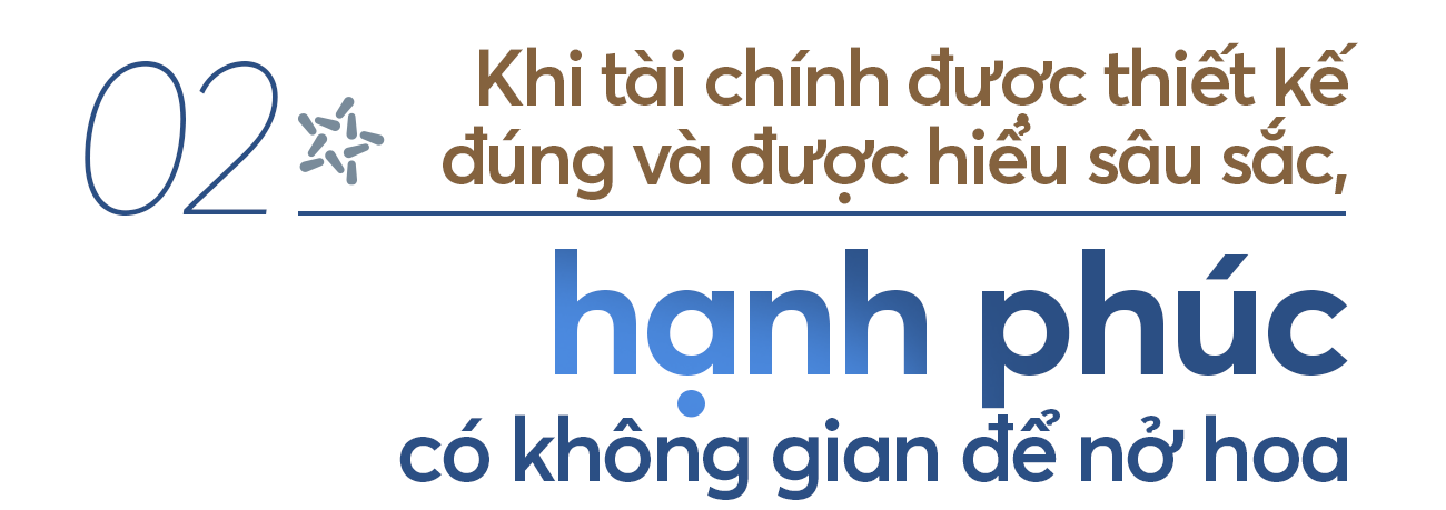 Khi gia t&agrave;i kh&ocirc;ng chỉ để đo đếm v&agrave; cất giữ, một thế hệ đang viết lại định nghĩa mới về Hạnh ph&uacute;c - Ảnh 6.