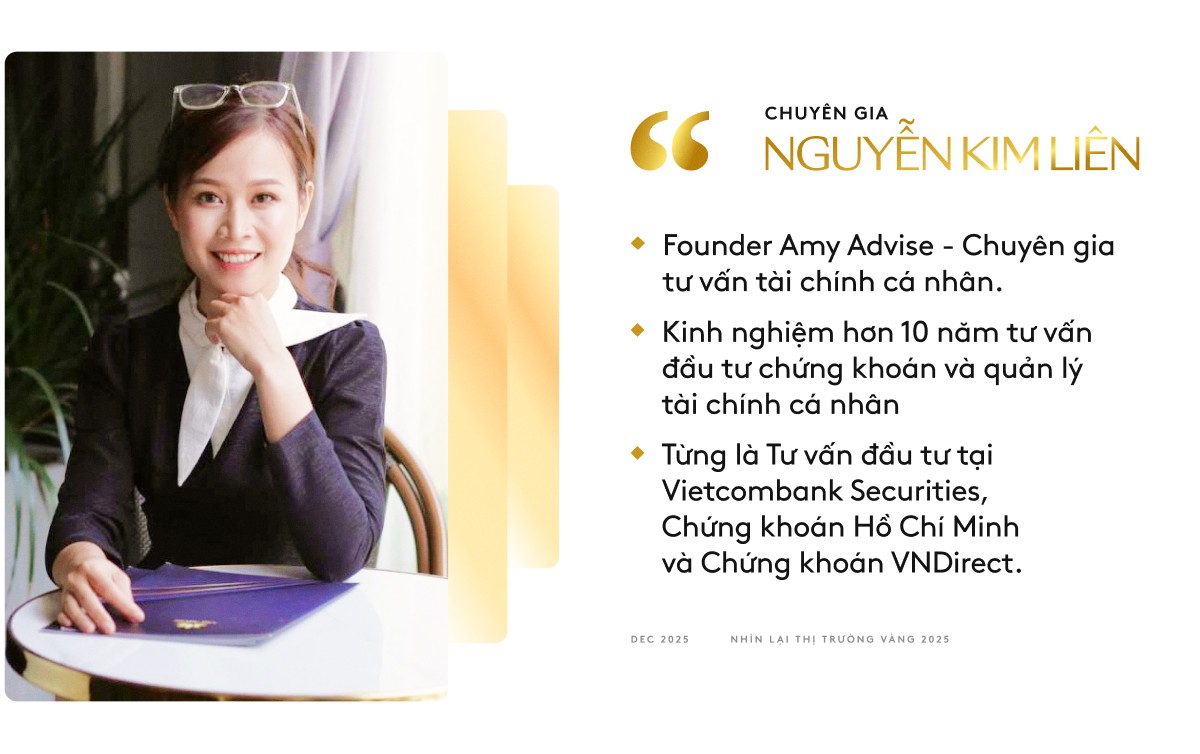 Năm đầu ti&ecirc;n gi&aacute; v&agrave;ng chạm mốc 9 con số: Chuy&ecirc;n gia ph&acirc;n t&iacute;ch, chỉ ra 3 điều phải t&iacute;nh kỹ trước khi mua v&agrave;ng- Ảnh 3.