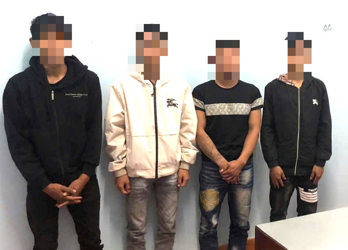 Thiếu nữ 16 tuổi tố c&aacute;o bị hiếp d&acirc;m tập thể bởi 4 nam thanh ni&ecirc;n kh&ocirc;ng quen biết - Ảnh 1.