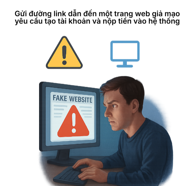 Xuất hiện thủ đoạn mới đặc biệt nguy hiểm, người d&acirc;n gửi tiền tiết kiệm ch&uacute; &yacute; - Ảnh 1.