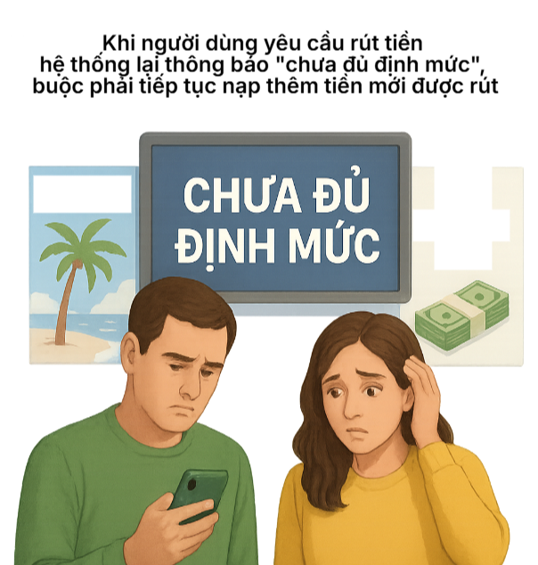Xuất hiện thủ đoạn mới đặc biệt nguy hiểm, người d&acirc;n gửi tiền tiết kiệm ch&uacute; &yacute; - Ảnh 3.