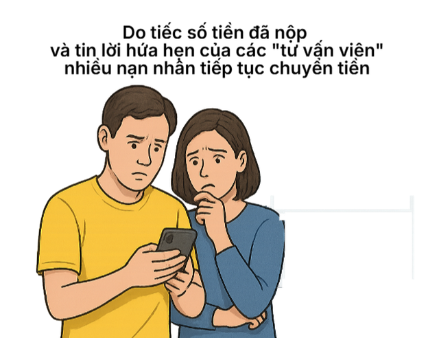 Xuất hiện thủ đoạn mới đặc biệt nguy hiểm, người d&acirc;n gửi tiền tiết kiệm ch&uacute; &yacute; - Ảnh 4.
