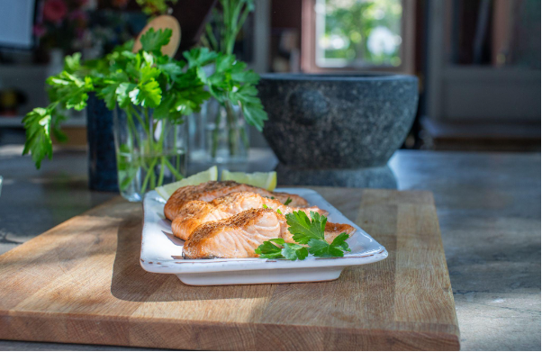 C&aacute; hồi Na Uy đang trở th&agrave;nh 