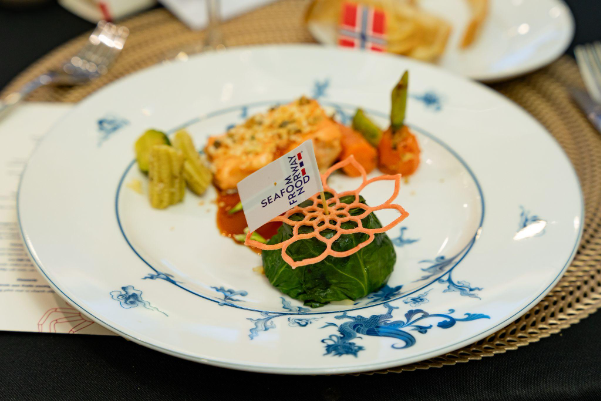 C&aacute; hồi Na Uy đang trở th&agrave;nh 