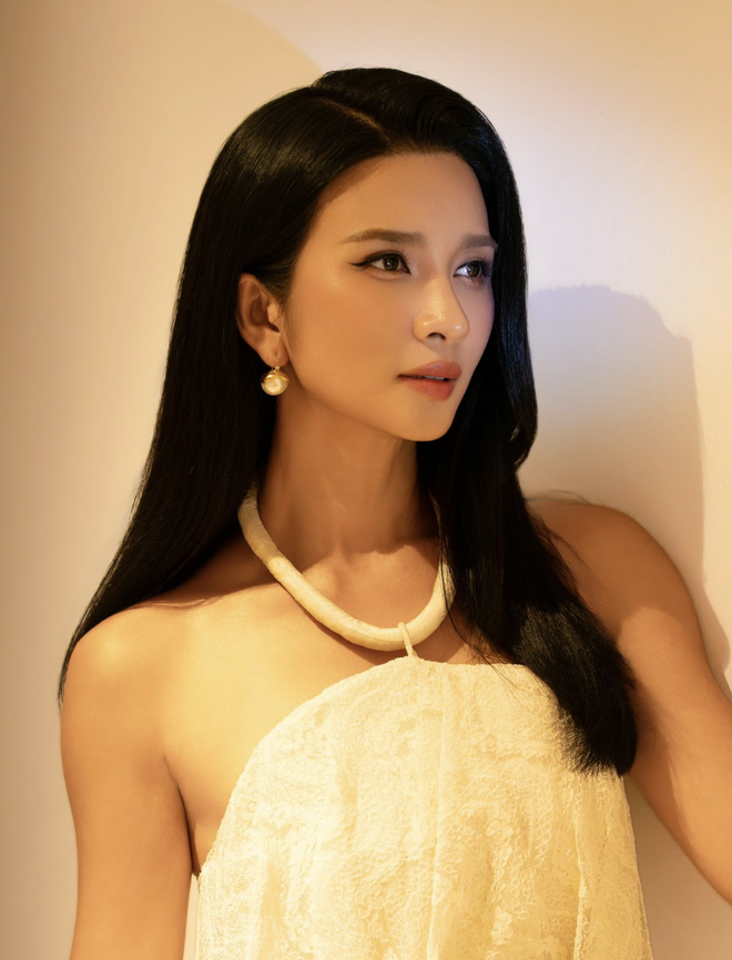 Khung h&igrave;nh chung của Kim Tuyến v&agrave; một n&agrave;ng Hậu định nghĩa lại kh&aacute;i niệm mỹ nh&acirc;n- Ảnh 9.