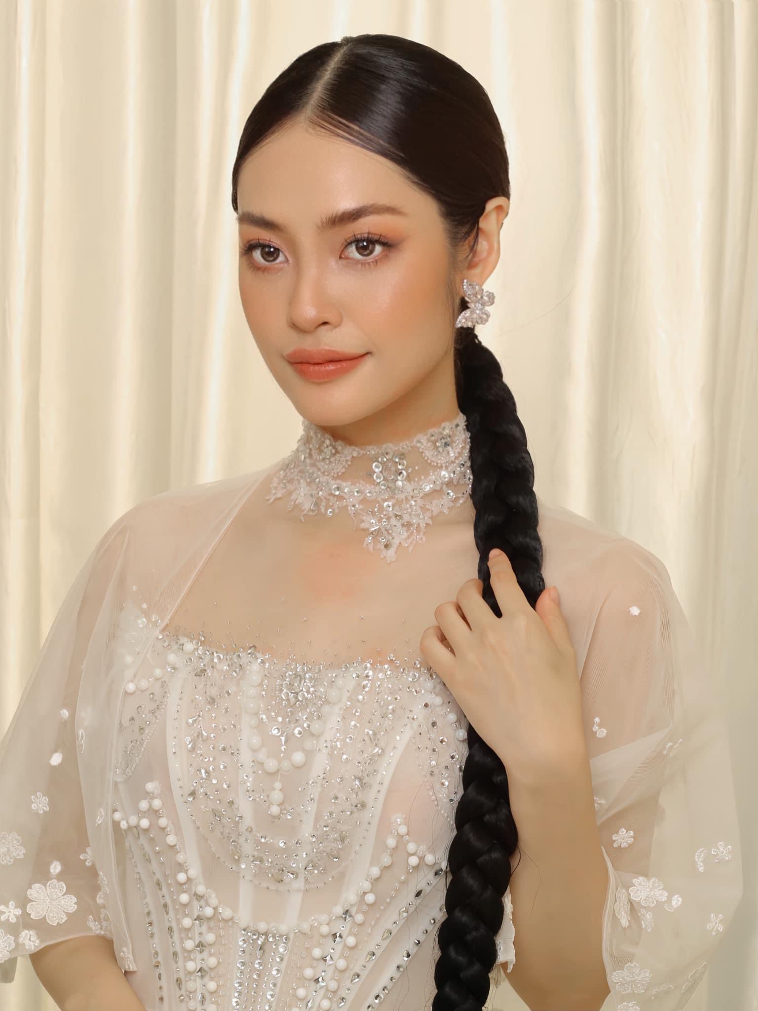 Hoa hậu N&ocirc;ng Th&uacute;y Hằng đang mang thai sau 5 th&aacute;ng kết h&ocirc;n với chồng Ph&oacute; gi&aacute;m đốc - Ảnh 6.