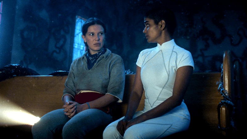 Hậu trường phim Stranger Things m&ugrave;a 5: Nỗi thất vọng từ kh&aacute;n giả v&agrave; những sạn kh&oacute; chấp nhận - Ảnh 4.