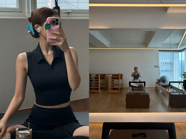 G&aacute;i xinh tiết lộ 2 điểm mấu chốt để giảm 15kg, kh&ocirc;ng bị tăng lại trong 3 năm- Ảnh 4.