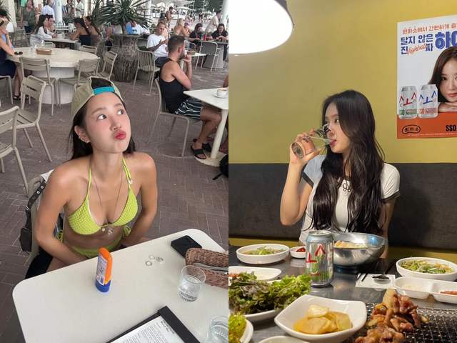 B&iacute; quyết thu nhỏ eo từ size L xuống XS của nữ idol nổi tiếng- Ảnh 4.