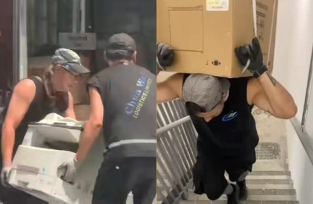 Trương Tr&iacute; Hằng từ nam thần đến c&ocirc;ng nh&acirc;n bốc v&aacute;c: H&agrave;nh tr&igrave;nh khổ cực sau scandal - Ảnh 5.