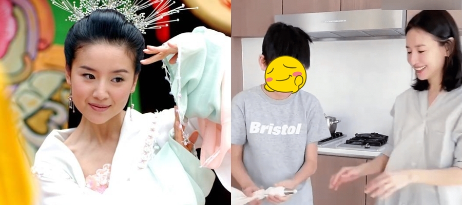 Đổng Khiết v&agrave; C&acirc;u chuyện học ph&iacute; 3 , 7 tỷ đồng cho con trai: Hậu trường g&acirc;y tranh c&atilde;i - Ảnh 2.