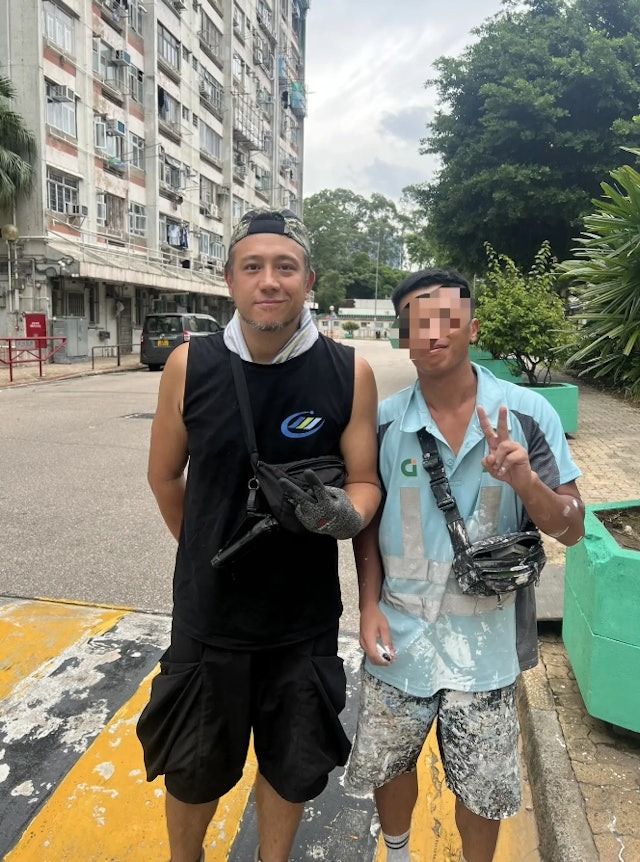 Trương Tr&iacute; Hằng từ nam thần đến c&ocirc;ng nh&acirc;n bốc v&aacute;c: H&agrave;nh tr&igrave;nh khổ cực sau scandal - Ảnh 6.