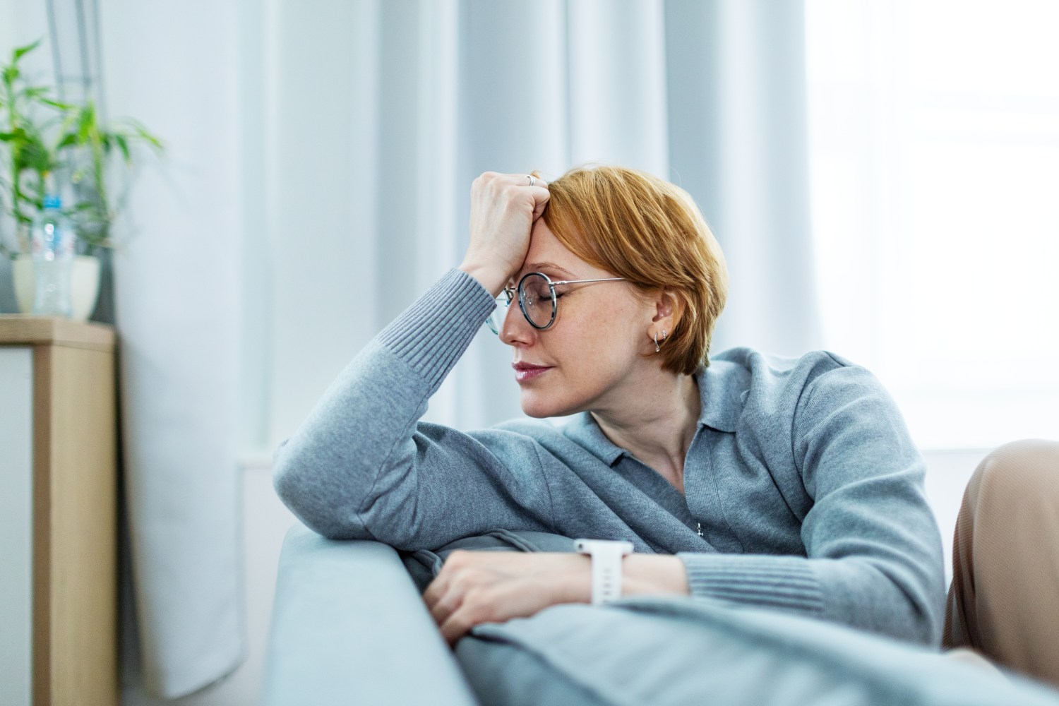 Tuổi trung ni&ecirc;n của t&ocirc;i kh&ocirc;ng bắt đầu bằng nếp nhăn, m&agrave; bằng những thay đổi khiến t&ocirc;i 