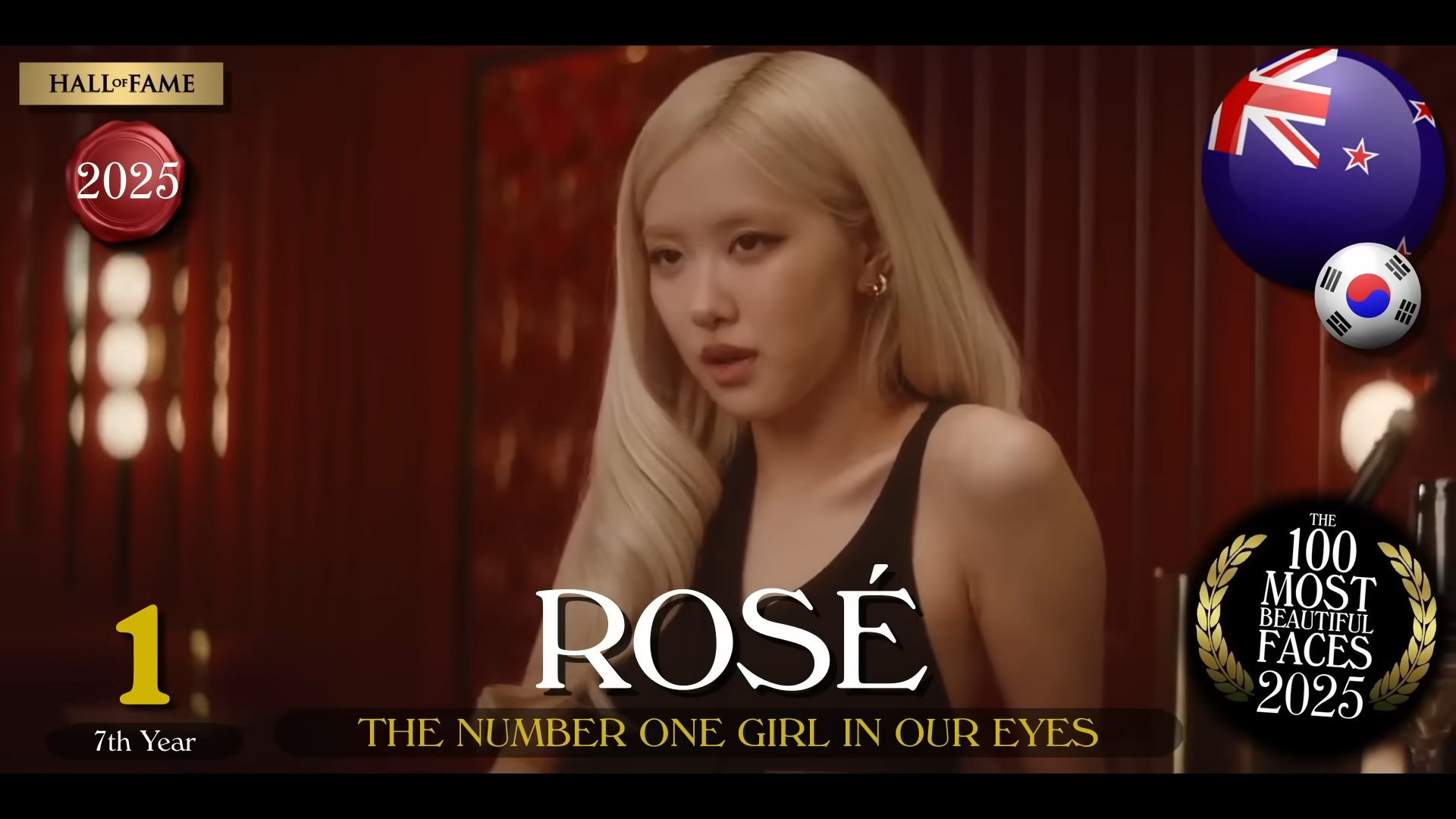 Công bố Top 100 gương mặt đẹp nhất thế giới 2025: Ai số 1?- Ảnh 1. Công bố Top 100 gương mặt đẹp nhất thế giới 2025: Ai số 1?- Ảnh 1.