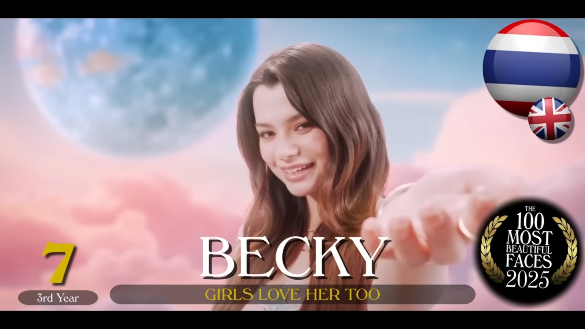 Công bố Top 100 gương mặt đẹp nhất thế giới 2025: Ai số 1?- Ảnh 14. Công bố Top 100 gương mặt đẹp nhất thế giới 2025: Ai số 1?- Ảnh 14.