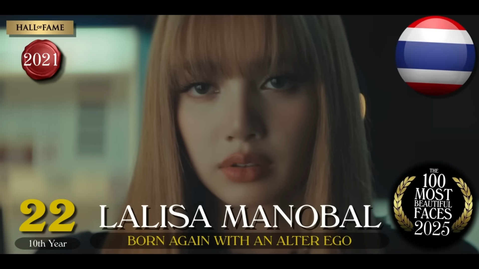 Công bố Top 100 gương mặt đẹp nhất thế giới 2025: Ai số 1?- Ảnh 22. Công bố Top 100 gương mặt đẹp nhất thế giới 2025: Ai số 1?- Ảnh 22.