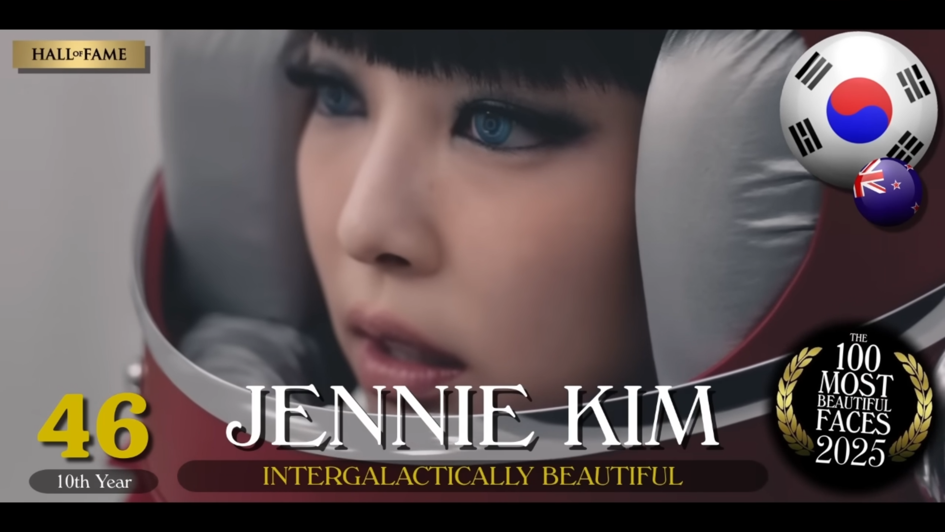 Công bố Top 100 gương mặt đẹp nhất thế giới 2025: Ai số 1?- Ảnh 23. Công bố Top 100 gương mặt đẹp nhất thế giới 2025: Ai số 1?- Ảnh 23.