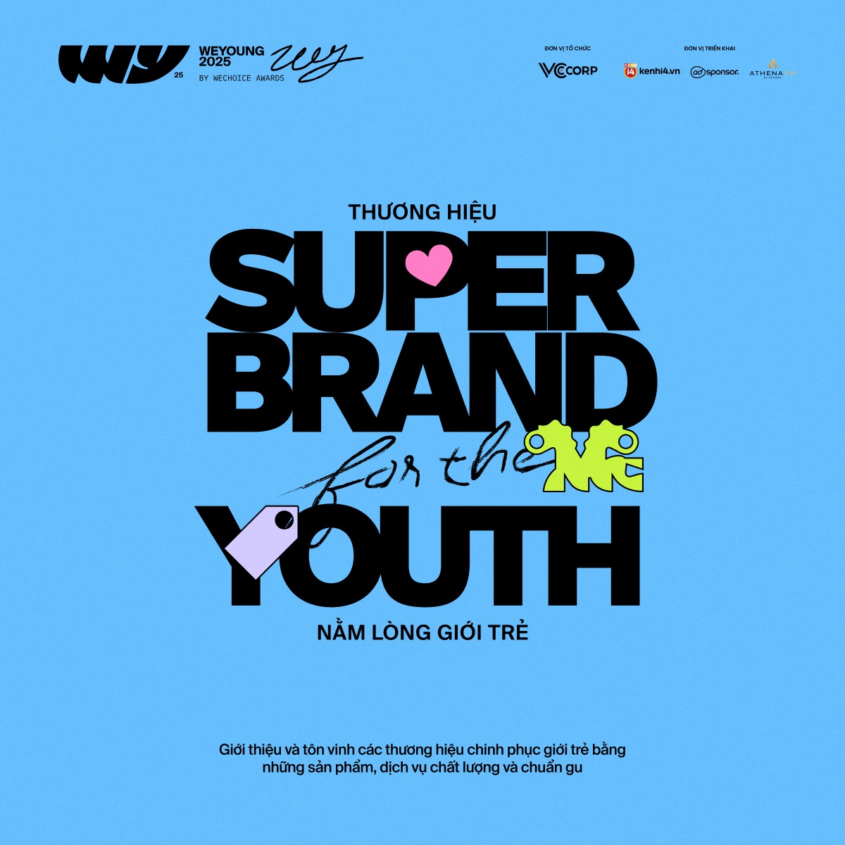 Super Technology Brand: Top 5 thương hiệu công nghệ đang được giới trẻ “chọn mặt gửi vàng” tại WeYoung 2025- Ảnh 1. Super Technology Brand: Top 5 thương hiệu công nghệ đang được giới trẻ “chọn mặt gửi vàng” tại WeYoung 2025- Ảnh 1.