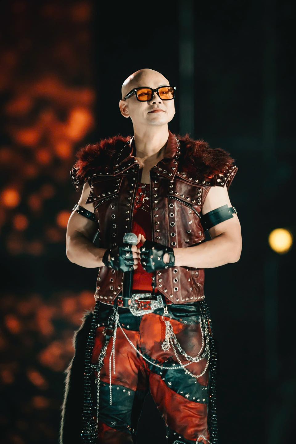 Phan Đinh T&ugrave;ng nhập viện v&igrave; kiệt sức , h&eacute; lộ &Aacute;p lực trước Đinh show - Ảnh 3.