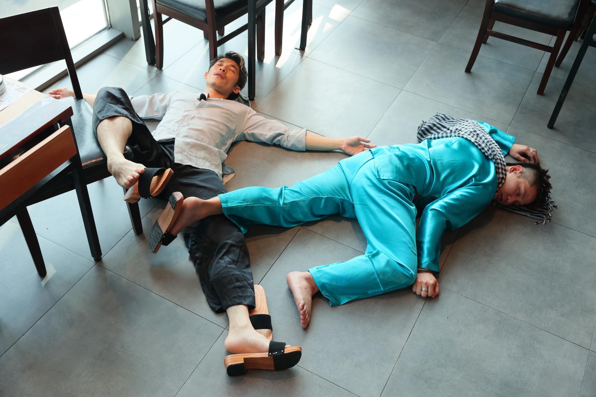 Qu&acirc;n A.P boy phố H&agrave; Nội cực duy&ecirc;n trong Running Man khiến kh&aacute;n giả kh&ocirc;ng thể rời mắt - Ảnh 8.