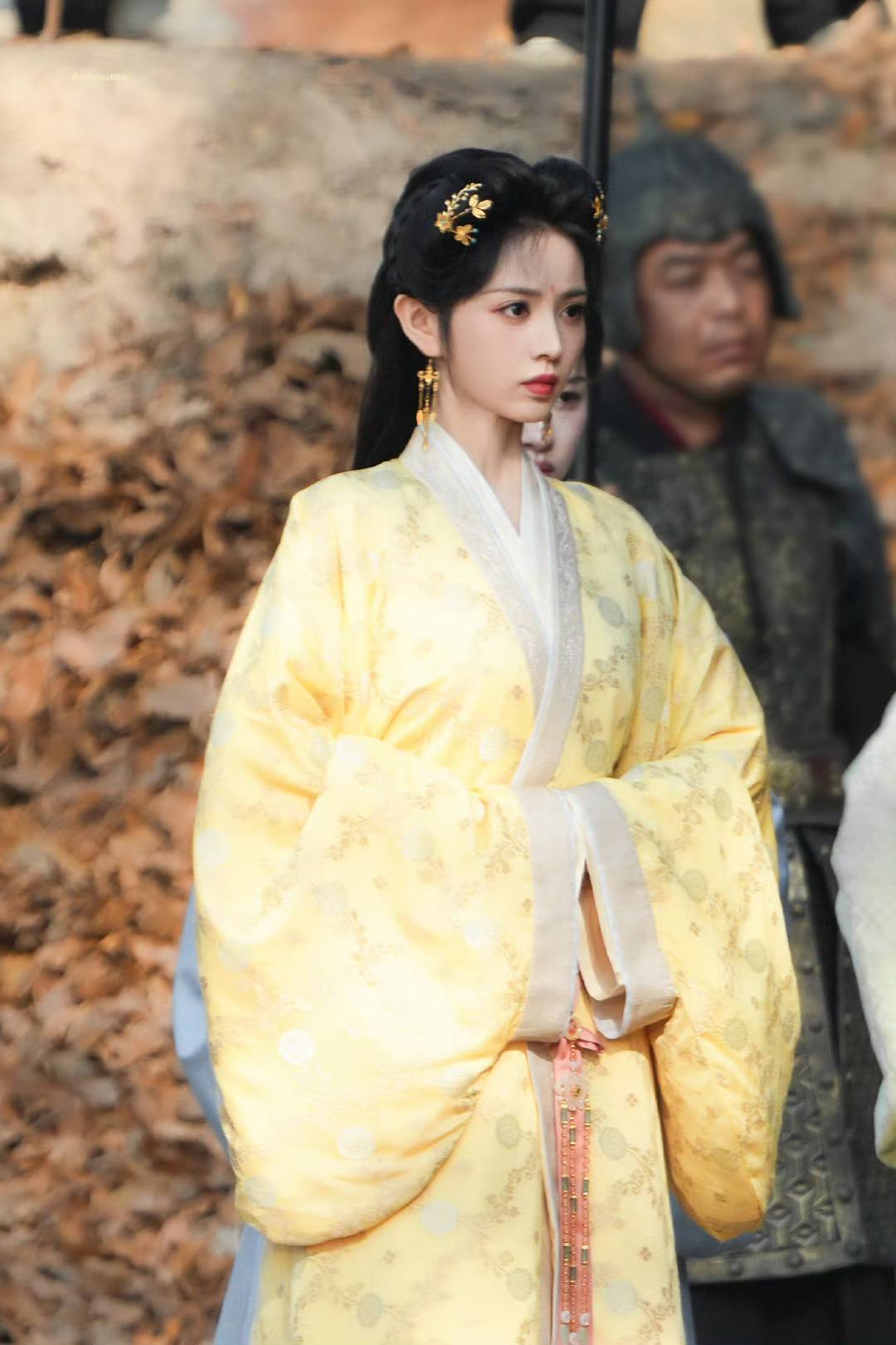 Chưa thấy ai bị đ&aacute;nh bầm dập lại đẹp gấp 100 lần như mỹ nh&acirc;n n&agrave;y: Visual sang xịn mịn, c&agrave;ng thảm c&agrave;ng phong thần- Ảnh 7.