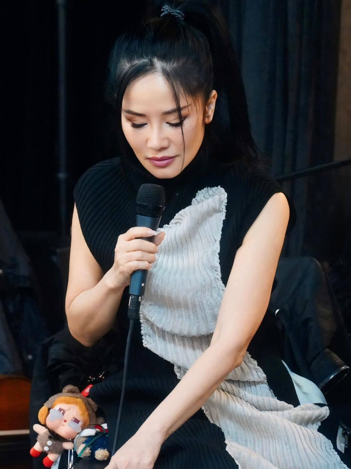 Hậu trường buổi diễn của diva Hồng Nhung: Kh&aacute;n giả bất ngờ khi show bị hủy - Ảnh 3.