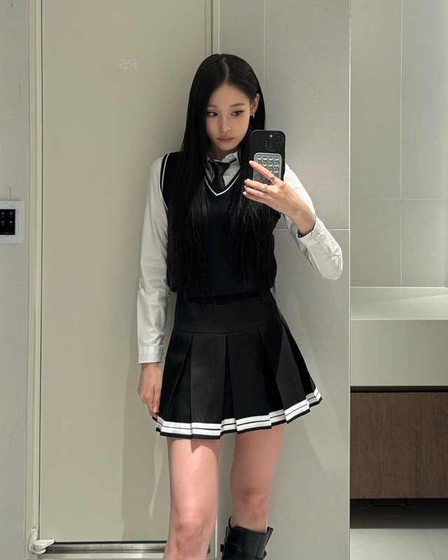 B&iacute; quyết dưỡng nhan của tiểu thư tập đo&agrave;n H&agrave;n Quốc khiến netizen kinh ngạc: Người gi&agrave;u c&ograve;n chăm hơn cả t&ocirc;i!- Ảnh 1.