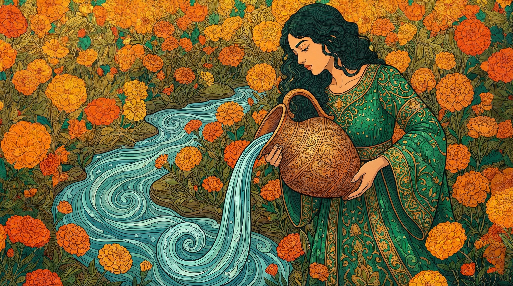 Tổng quan vận mệnh Bảo B&igrave;nh 2026: Năm thức tỉnh v&agrave; khởi đầu mới - Ảnh 1.