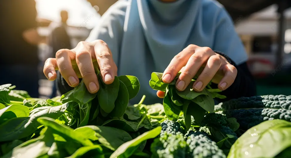Tiết kiệm tiền khi mua nguyên liệu nấu ăn ở chợ: Nếu muốn 