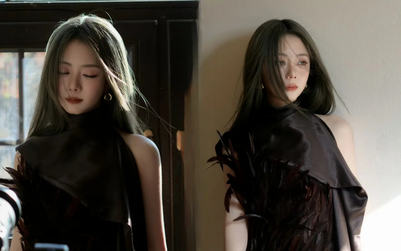 Soi tướng mặt Đ&agrave;m T&ugrave;ng Vận: Kh&ocirc;ng cằm V-line vẫn l&agrave; 