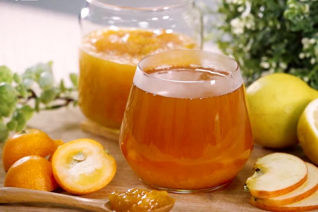 3 c&ocirc;ng thức nước uống 