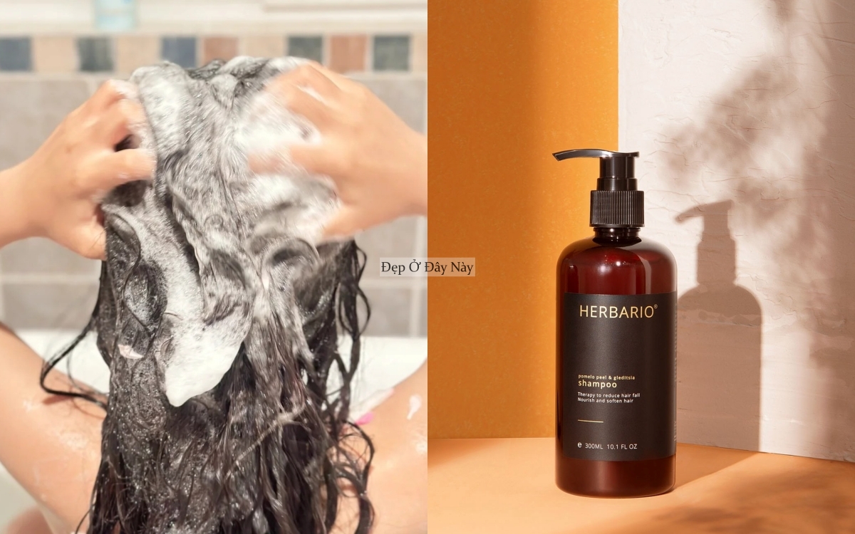 5 bước gội đầu đơn giản nhưng giúp tóc suôn mượt hơn hẳn trước Tết - Ảnh 3.