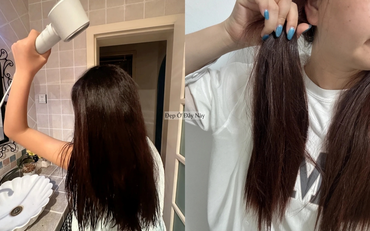 5 bước gội đầu đơn giản nhưng giúp tóc suôn mượt hơn hẳn trước Tết - Ảnh 5.