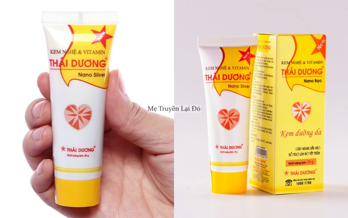 4 lọ kem nghệ đa năng 