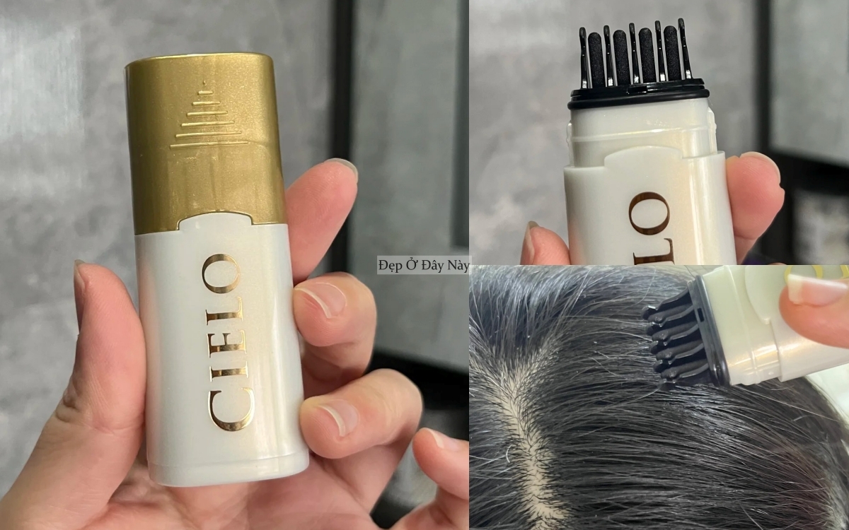 U40 t&oacute;c bạc sớm, t&ocirc;i đ&atilde; thử đủ loại sản phẩm che bạc v&agrave; đ&acirc;y l&agrave; đ&aacute;nh gi&aacute; ch&acirc;n thực nhất - Ảnh 6.