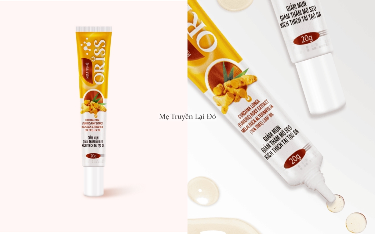 4 lọ kem nghệ đa năng 