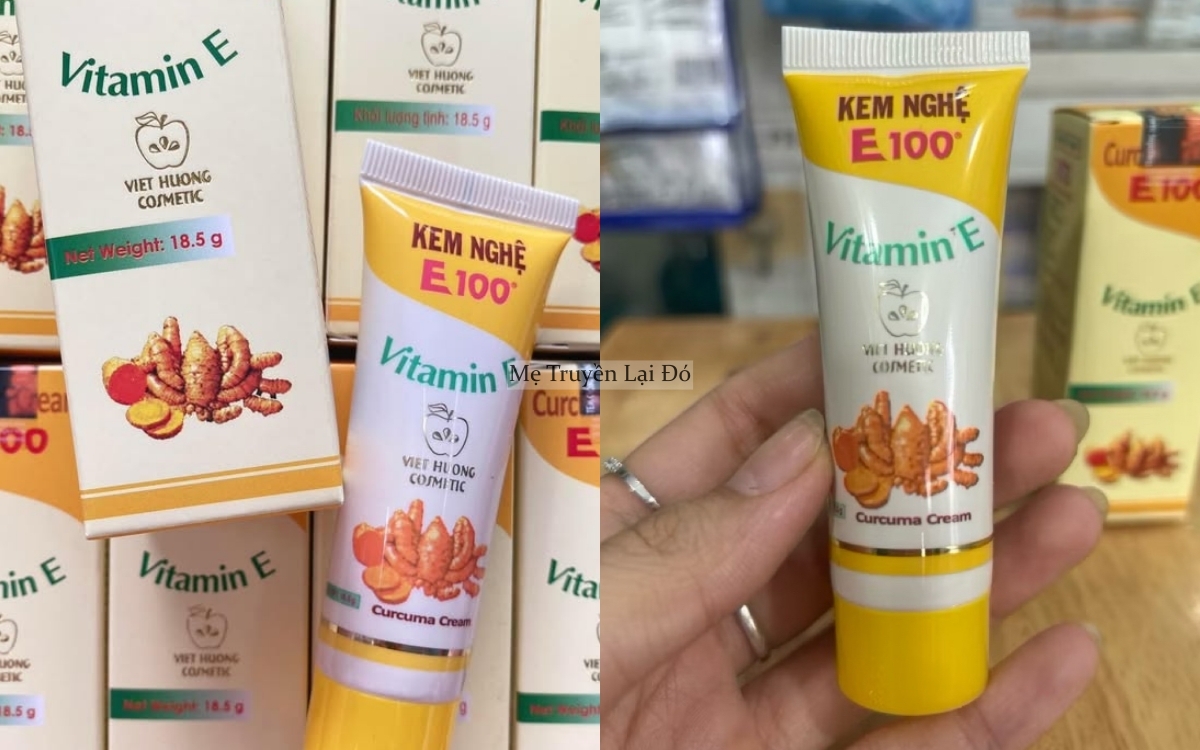 4 lọ kem nghệ đa năng 