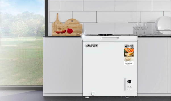 Cuối năm nhu cầu t&iacute;ch trữ thực phẩm tăng, tủ đ&ocirc;ng mini được nhiều gia đ&igrave;nh lựa chọn - Ảnh 2.