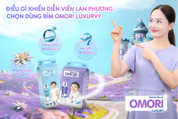 Diễn vi&ecirc;n Lan Phương: ''Chọn bỉm cũng kh&ocirc;ng đơn giản'' - Ảnh 3.