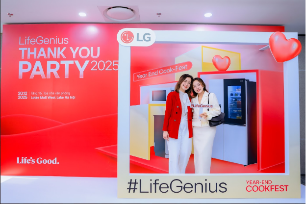 LifeGenius 2025: Một năm kết nối, trải nghiệm v&agrave; sống trọn vẹn c&ugrave;ng cộng đồng- Ảnh 3.