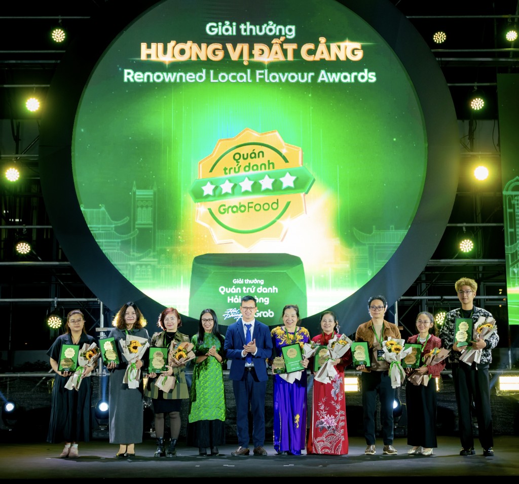 Sở Văn h&oacute;a, Thể thao v&agrave; Du lịch Hải Ph&ograve;ng đồng h&agrave;nh c&ugrave;ng Grab Việt Nam quảng b&aacute; du lịch v&agrave; ẩm thực địa phương- Ảnh 2.