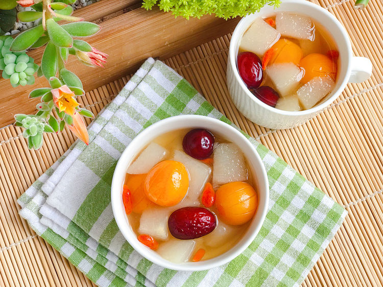 3 c&ocirc;ng thức nước uống 