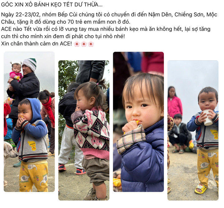 H&agrave;nh tr&igrave;nh thiện nguyện của nh&oacute;m Bếp Củi v&agrave; vụ lật xe thảm khốc tại L&agrave;o Cai - Ảnh 3.